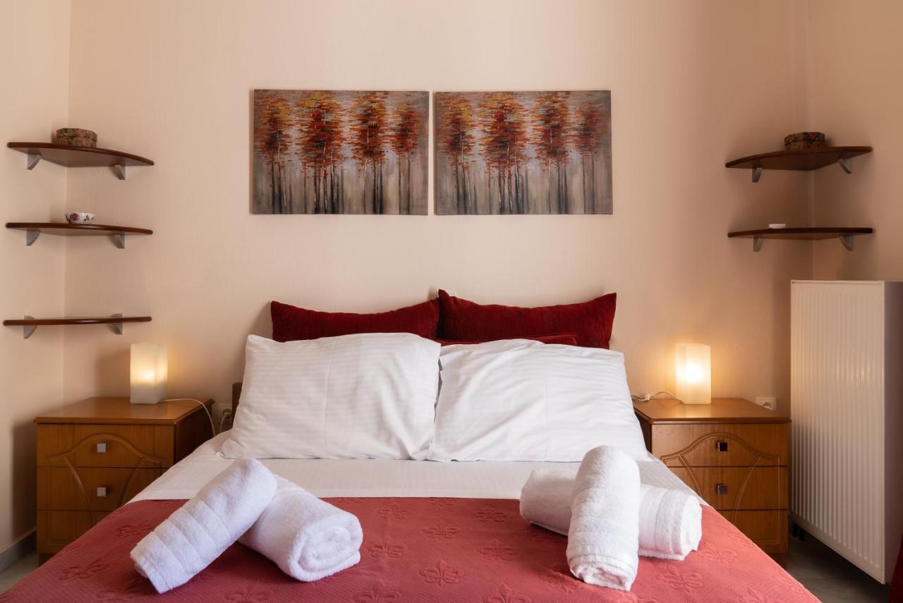 Lacustris Apartment Ioannina